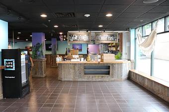 Interior - Playa Bowls Morristown in Morristown, NJ Organic Restaurants