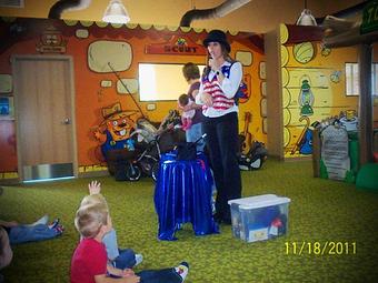 Interior - Playgrounds Fun Zone & Cafe in Glendale, AZ Coffee, Espresso & Tea House Restaurants
