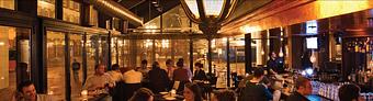 Interior - Plaza III in Boston, MA American Restaurants