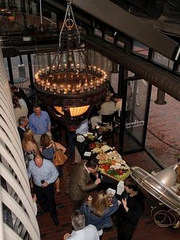 Interior - Plaza III in Boston, MA American Restaurants