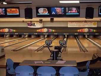 Interior - Plaza Lanes Family Sports Complex in Des Moines, IA Sports & Recreational Services