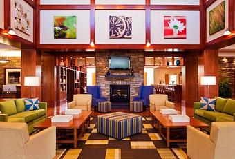 Interior - Points Bistro By Sheraton in Columbus, OH American Restaurants