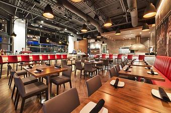 Interior - Pomo Pizzeria Gilbert in Biltmore - Gilbert, AZ Pizza Restaurant