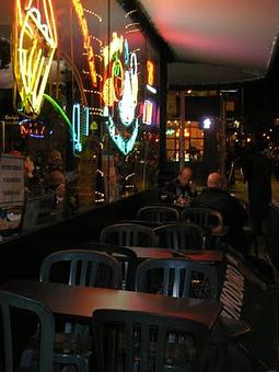 Interior - Pomodoro Ristorante & Pizza in Little Italy - New York, NY Pizza Restaurant