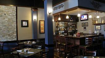 Interior - Pomodoro's Cucina Italiana in Southshore Harbour - League City, TX Italian Restaurants