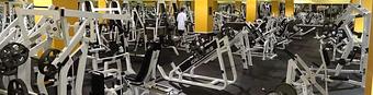 Interior: Pompano Fitness Lowerbody Free Weights - Pompano Fitness in Pompano Citi Centre - Pompano Beach, FL Health Clubs & Gymnasiums