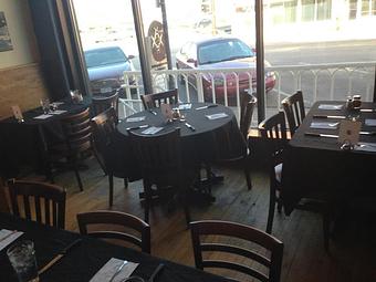 Interior - Pompeii Pizzeria in Elk River, MN Pizza Restaurant