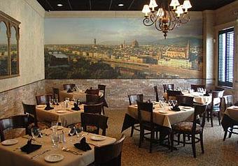 Interior - Ponte Vecchio in Old Bridge, NJ Italian Restaurants