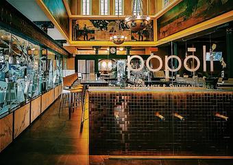 Interior - Popoli Ristorante & Sullivan's Bar in Cedar Rapids, IA Bars & Grills