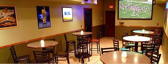 Interior - Pops Bar & Grill in Palatine, IL American Restaurants