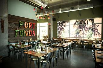 Interior - Port Fonda in Kansas City, MO Restaurants/Food & Dining