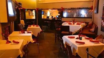 Interior - Port Restaurant & Bar in Corona del Mar, CA American Restaurants