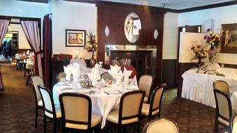 Interior - Porterhouse Steaks & Seafood in Burr Ridge, IL American Restaurants