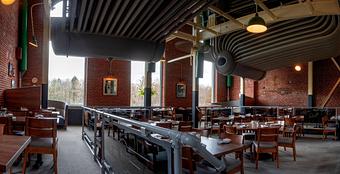 Interior - Powerhouse Eatery in White Haven, PA - White Haven, PA American Restaurants