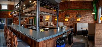 Interior - Powerhouse Eatery in White Haven, PA - White Haven, PA American Restaurants