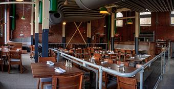 Interior - Powerhouse Eatery in White Haven, PA - White Haven, PA American Restaurants