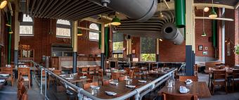 Interior - Powerhouse Eatery in White Haven, PA - White Haven, PA American Restaurants