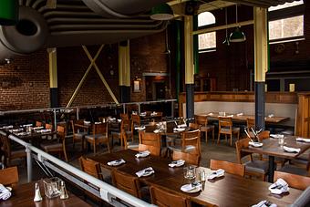 Interior - Powerhouse Eatery in White Haven, PA - White Haven, PA American Restaurants