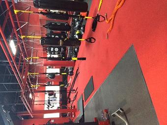 Interior - Powerhouse Gym Troy MI in Troy, MI Health Clubs & Gymnasiums Interior - Powerhouse Gym Troy MI in Troy, MI Health Clubs & Gymnasiums