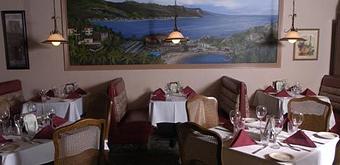 Interior - Pranzo Italian Ristorante in On Okaloosa Island - Fort Walton Beach, FL Italian Restaurants