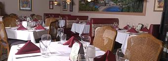 Interior - Pranzo Italian Ristorante in On Okaloosa Island - Fort Walton Beach, FL Italian Restaurants