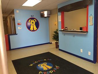 Interior - Preppy Pet West Houston in Bear Creek, Colonies, Glencairn, Village News, Deerfield, Lake of Pine Forest, Windsong, Copperfield - Houston, TX Pet Care Services