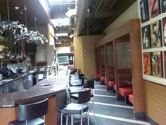 Interior - Press 195 Bayside in Bayside, Queens - Bayside, NY American Restaurants