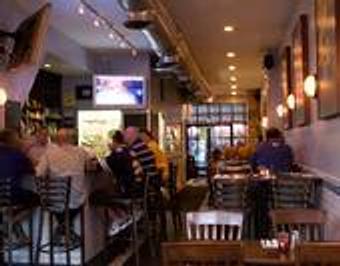 Interior - Press 195 Bayside in Bayside, Queens - Bayside, NY American Restaurants