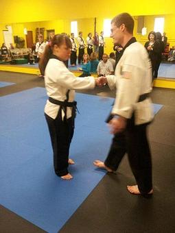 Interior - Presti Karate Centers in Niagara Falls, NY Martial Arts & Self Defense Schools