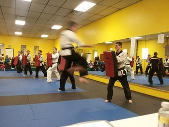 Interior - Presti Karate Centers in Niagara Falls, NY Martial Arts & Self Defense Schools