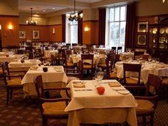 Interior - Preston's in Blacksburg, VA American Restaurants