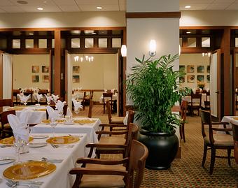 Interior - Preston's in Blacksburg, VA American Restaurants