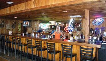 Interior - Prevatt's Sports Bar & Grill in Middleburg, FL American Restaurants