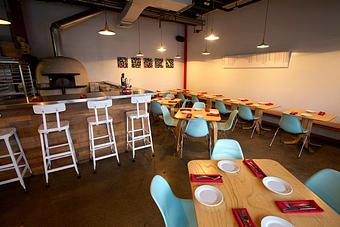 Interior - Prima in Kailua, HI American Restaurants