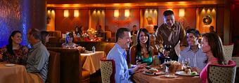 Interior - Primarily Prime Rib in Las Vegas, NV Steak House Restaurants