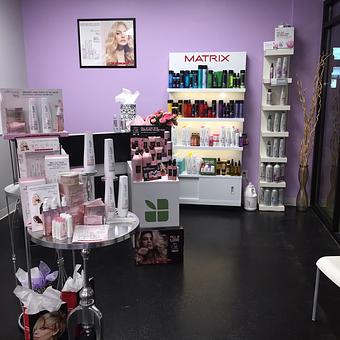 Interior - Primp N Tease Hair Salon in Elizabethton, TN Beauty Salons