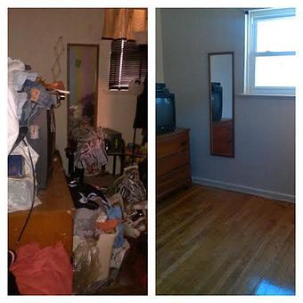 Interior - Prince Cleaning Service in Hampton, VA Commercial & Industrial Cleaning Services