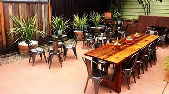 Interior - Progressive Grounds in San Francisco, CA Coffee, Espresso & Tea House Restaurants