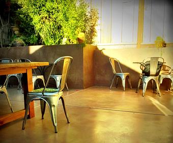 Interior - Progressive Grounds in San Francisco, CA Coffee, Espresso & Tea House Restaurants