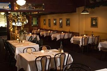Interior - Proiettis Italian Restaurant in Webster, NY Italian Restaurants