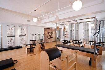 Interior: Pilates Studio - Project Pilates in Jersey City, NJ Sports & Recreational Services