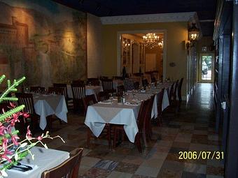 Interior - Prosecco Trattoria in Toluca Lake, Ca - Toluca Lake, CA Italian Restaurants