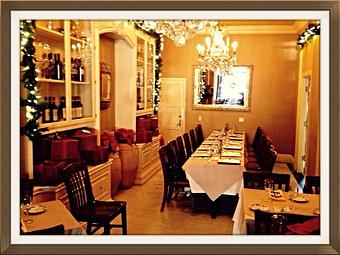 Interior - Prosecco Trattoria in Toluca Lake, Ca - Toluca Lake, CA Italian Restaurants