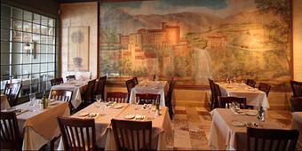 Interior - Prosecco Trattoria in Toluca Lake, Ca - Toluca Lake, CA Italian Restaurants