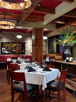 Interior - Providence New American Kitchen in Kansas City, MO American Restaurants