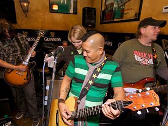 Interior - Pub 71 in Atlanta, GA African Restaurants