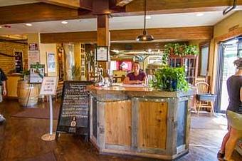 Interior - Pug Ryan’s Brewery in Dillon Marina - Dillon, CO Bars & Grills