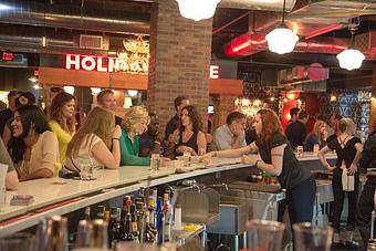 Interior - Punch Bowl Social Portland in Downtown Portland - Portland, OR American Restaurants