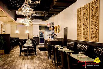 Interior - Punjabi Junction in Sterling, VA Indian Restaurants