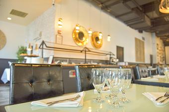 Interior - Punjabi Junction in Sterling, VA Indian Restaurants